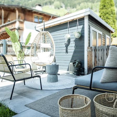 Oskar Apartments Neustift im Stubaital Luaran gambar