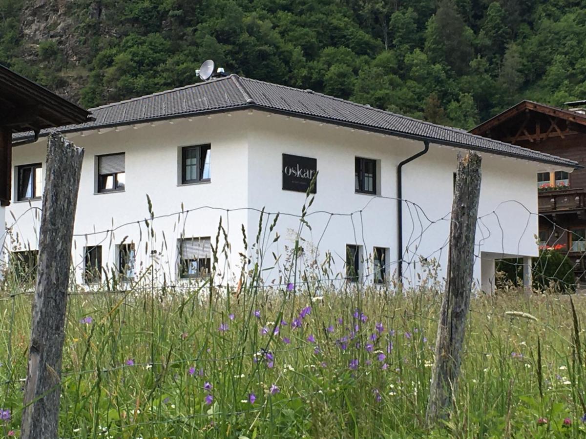 Oskar Apartments Neustift im Stubaital Luaran gambar