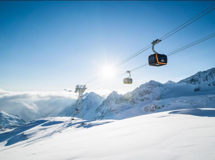 Oskar Apartments Neustift im Stubaital Luaran gambar