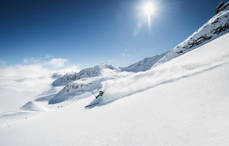 Oskar Apartments Neustift im Stubaital Luaran gambar