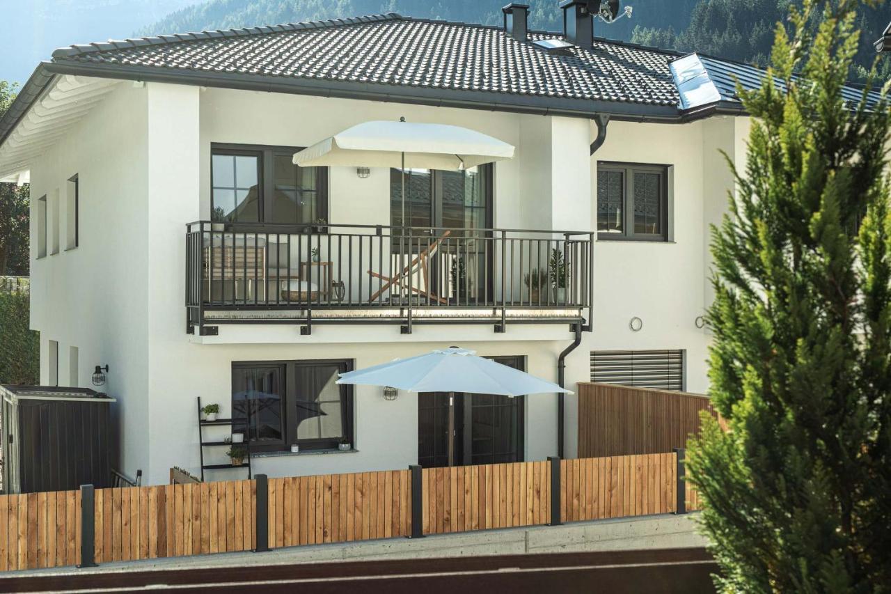 Oskar Apartments Neustift im Stubaital Luaran gambar