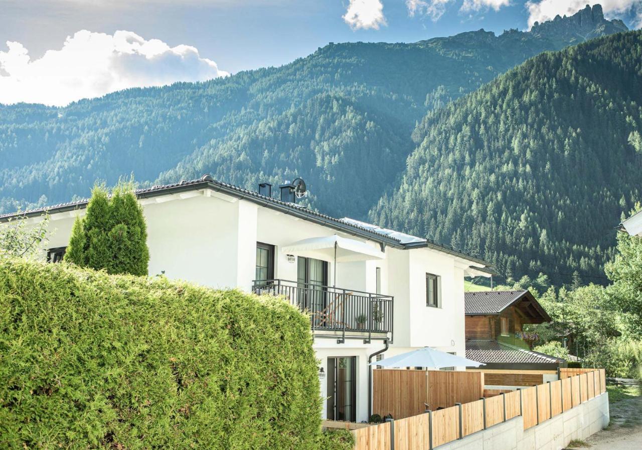 Oskar Apartments Neustift im Stubaital Luaran gambar