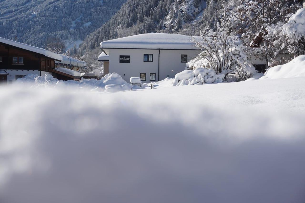 Oskar Apartments Neustift im Stubaital Luaran gambar