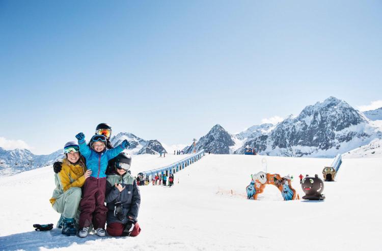 Oskar Apartments Neustift im Stubaital Luaran gambar
