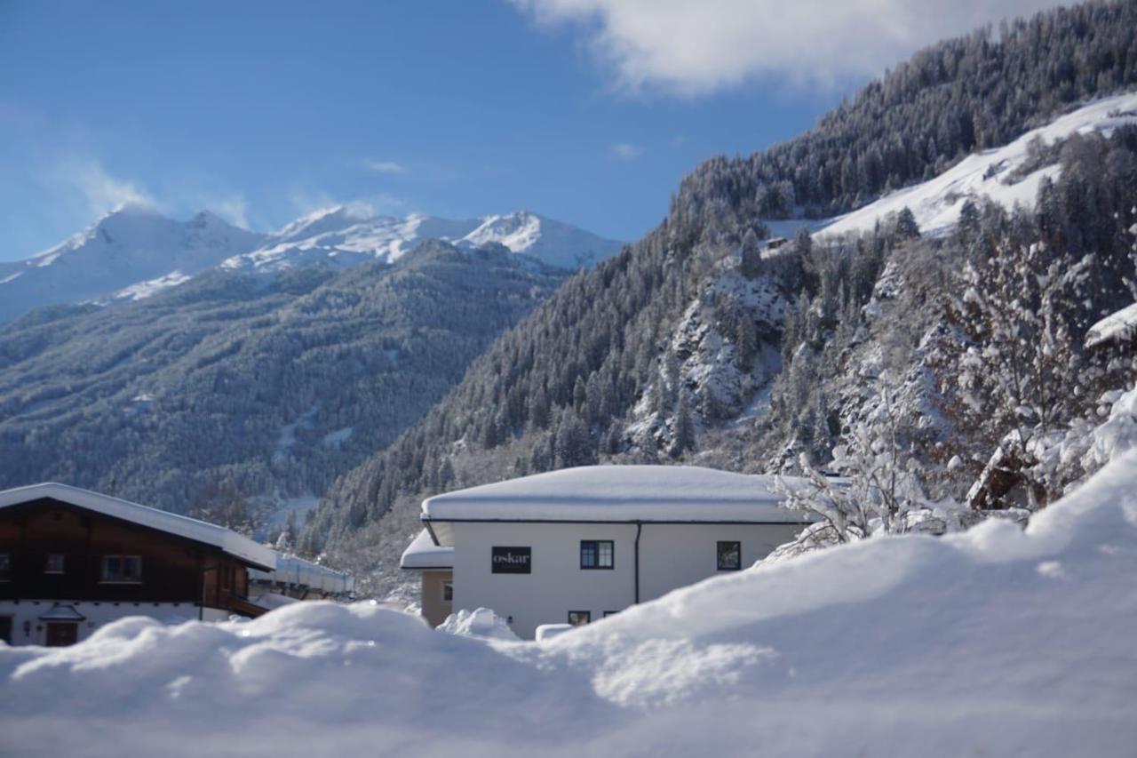 Oskar Apartments Neustift im Stubaital Luaran gambar