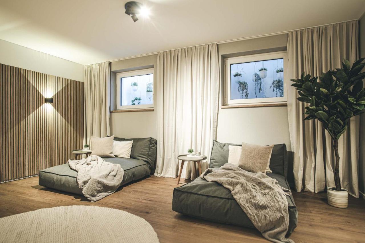 Oskar Apartments Neustift im Stubaital Luaran gambar