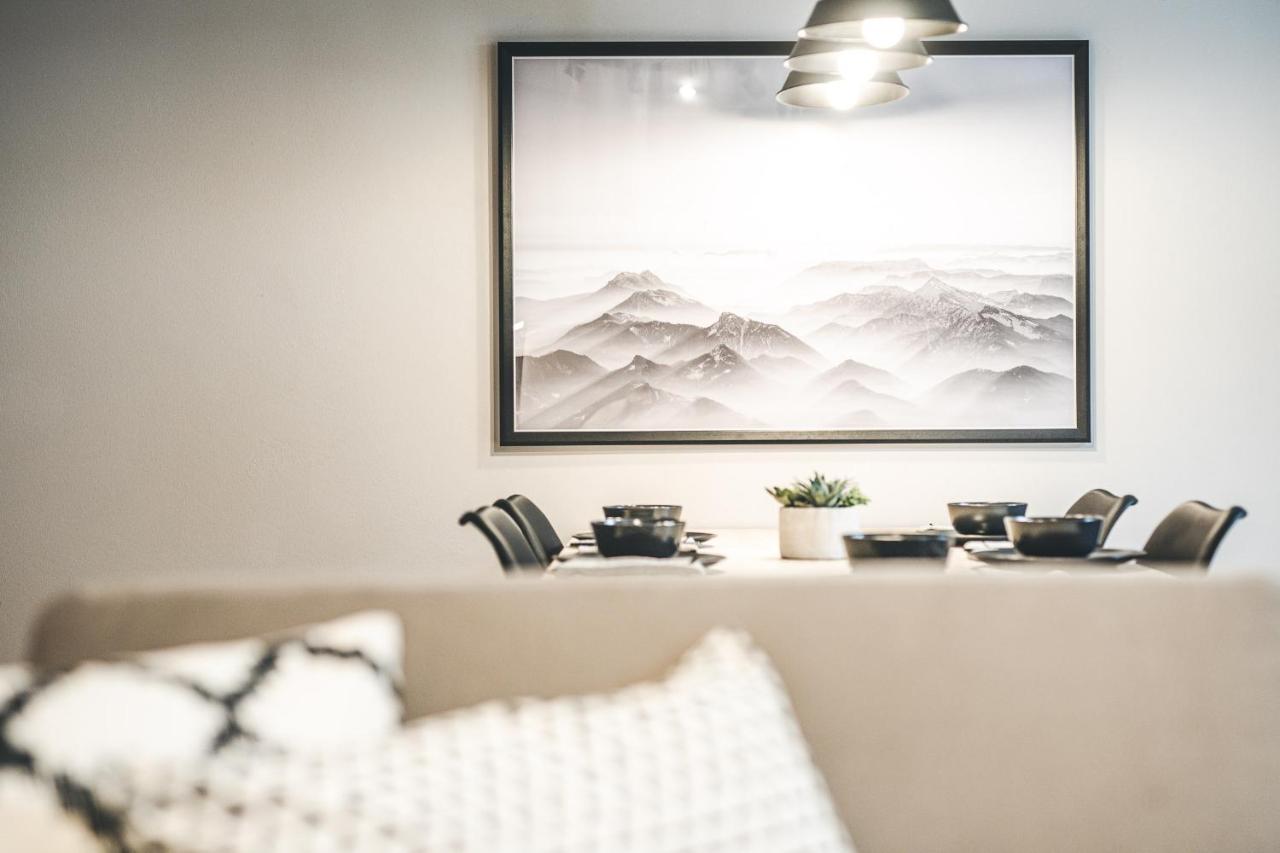 Oskar Apartments Neustift im Stubaital Luaran gambar