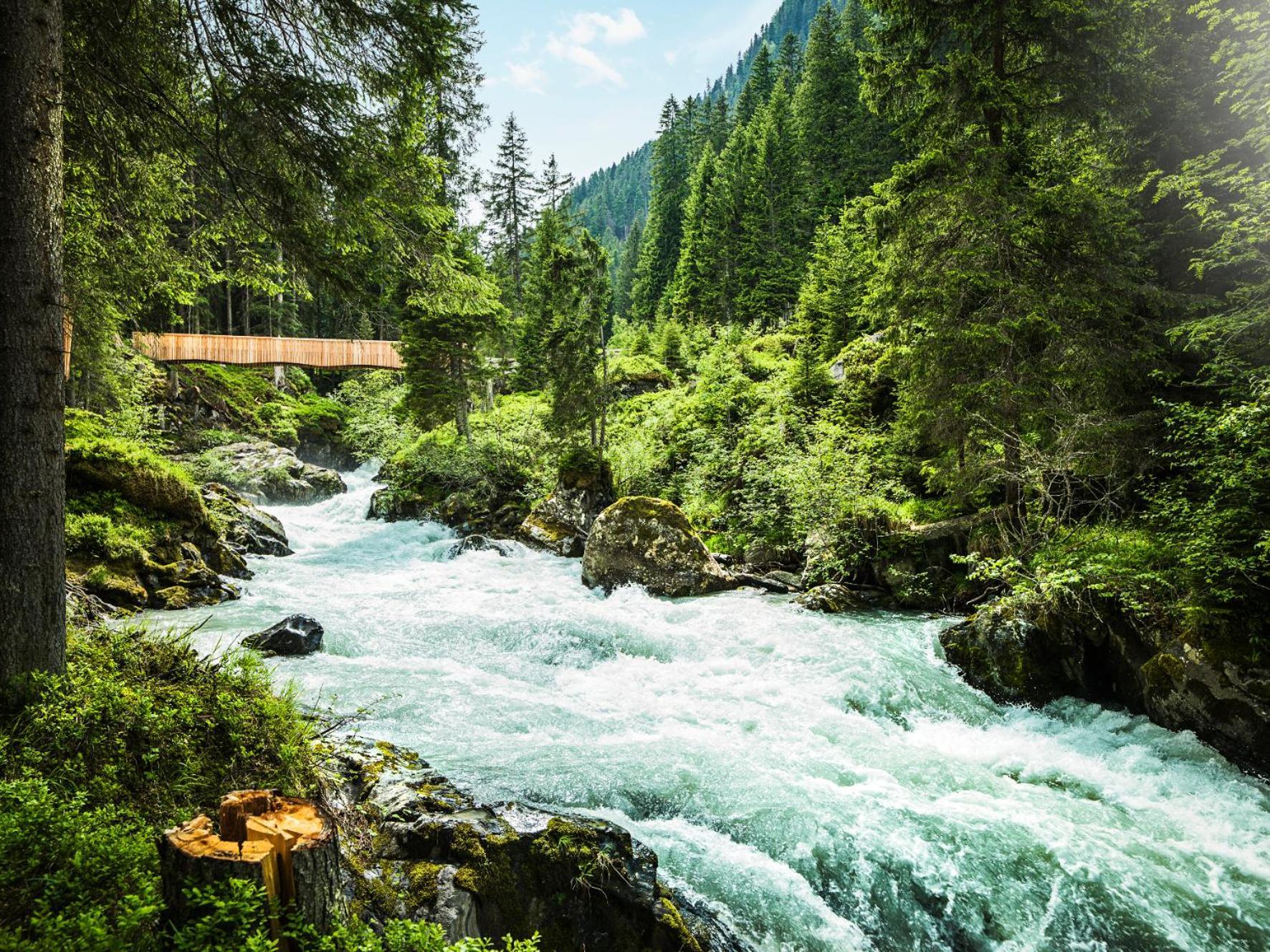 Oskar Apartments Neustift im Stubaital Luaran gambar