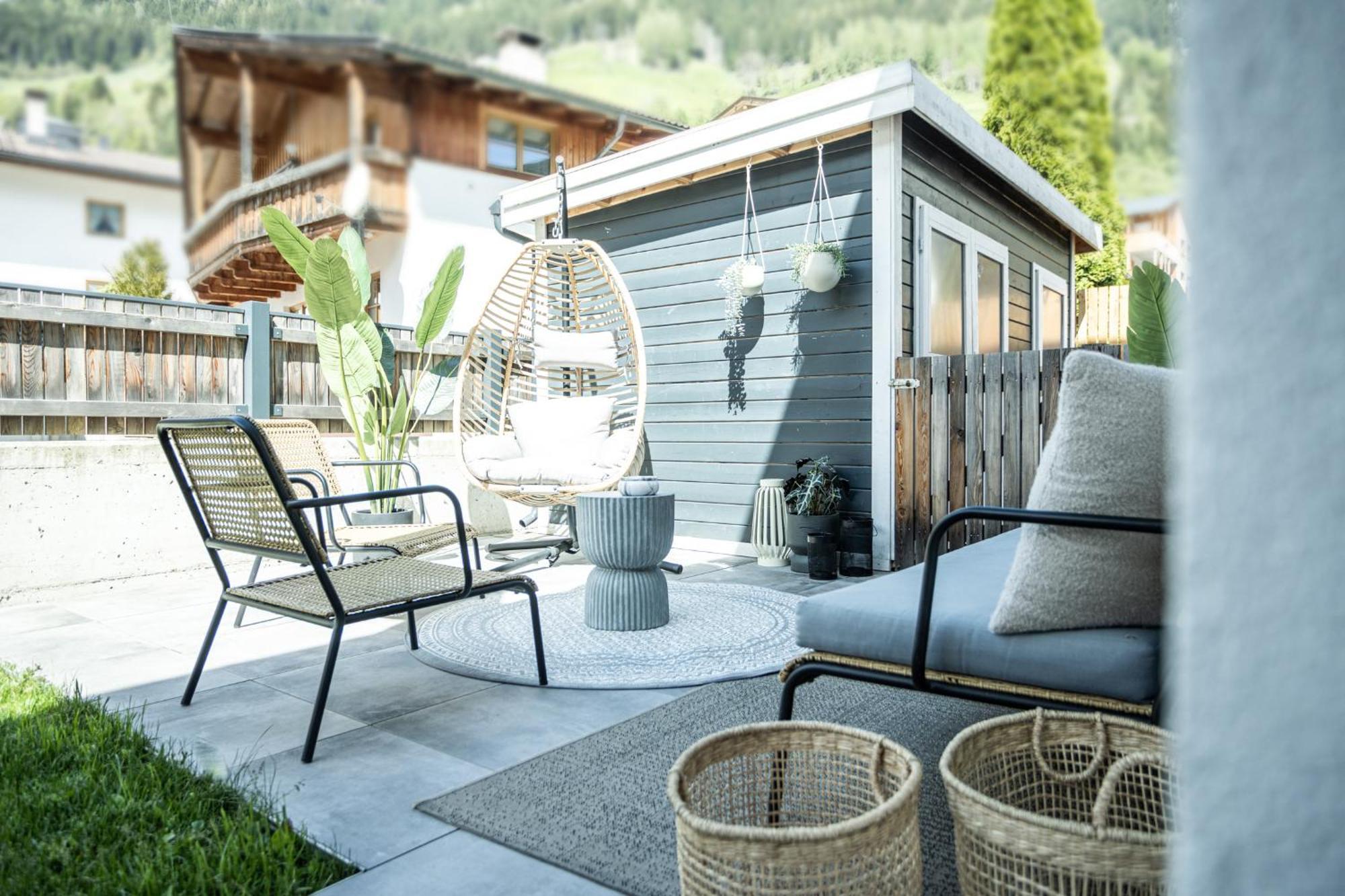 Oskar Apartments Neustift im Stubaital Luaran gambar