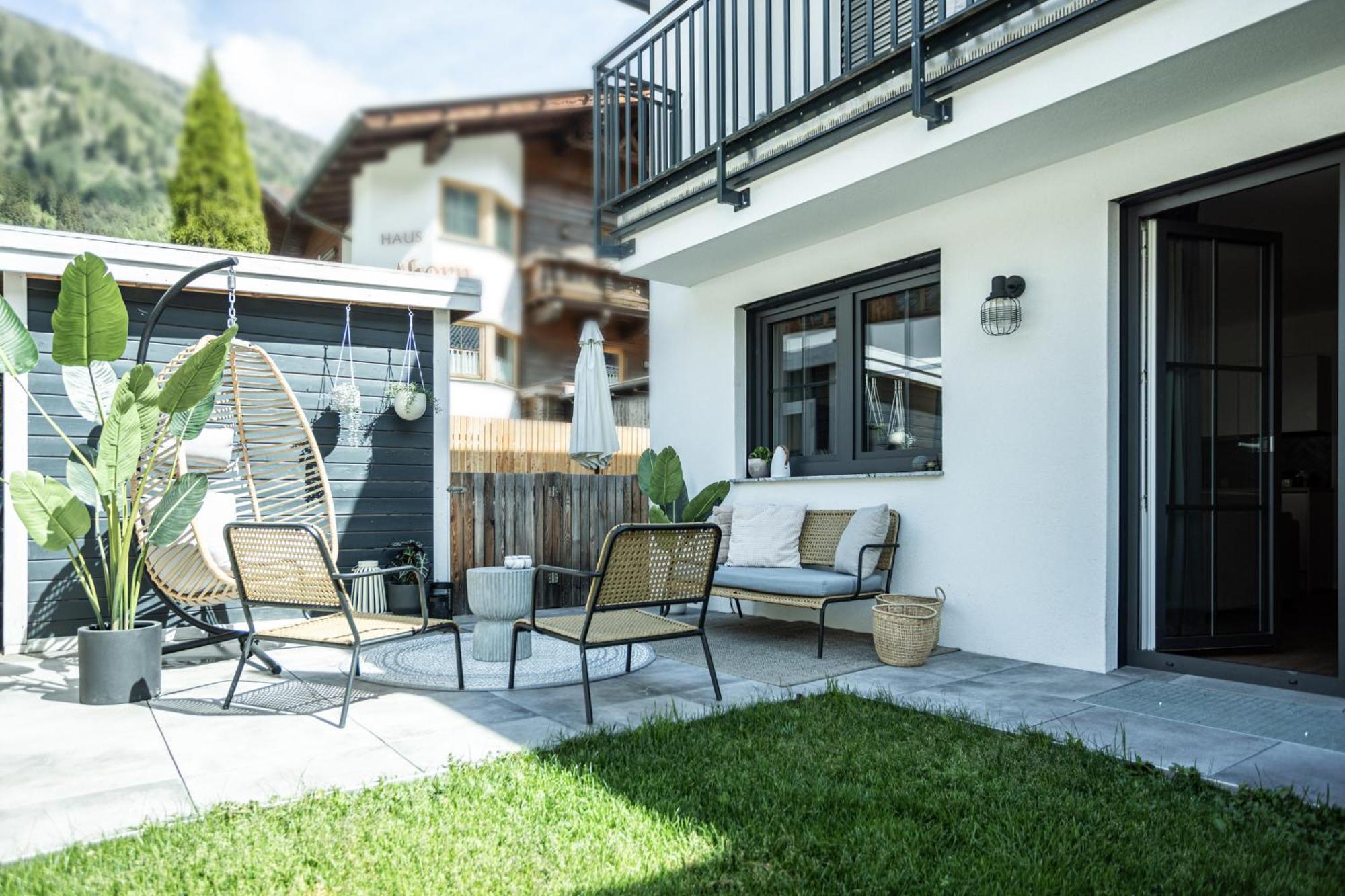 Oskar Apartments Neustift im Stubaital Luaran gambar